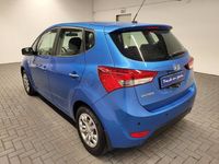 Gebraucht Hyundai ix20 125 PS (91 kW) 2017 Blau (blaumet.) Kleinwagen