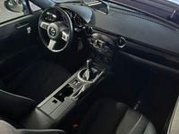 Gebraucht Mazda MX5 Energy 126 PS (92 kW) 2007 Grau Cabrio