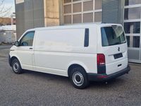 Gebraucht VW Transporter 110 PS (80 kW) 2019 Candyweiß Van