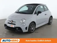 Gebraucht Abarth 695C 179 PS (131 kW) 2023 Grau Cabrio