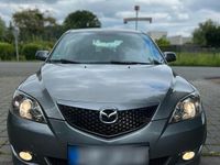 Gebraucht Mazda 3 105 PS (77 kW) 2005 Silber Kombi