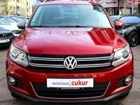 gebraucht VW Tiguan 2,0 TDI Lounge Sport & Style 4Motion Aut.