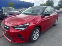 Gebraucht Opel Corsa 75 PS (55 kW) 2023 Chili rot/kardio rot Kleinwagen