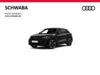 Gebraucht Audi Q2 S-Line 150 PS (110 kW) 2023 Mythosschwarz metallic SUV