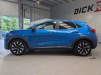 Gebraucht Ford Puma Titanium 125 PS (91 kW) 2024 Blau SUV