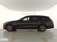 gebraucht Mercedes E300 ET AMG+MBUXHighEnd+Pano+MBeam+AHK+HUD+360