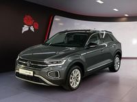 Gebraucht VW T-Roc Style 150 PS (110 kW) 2024 Indiumgrau SUV