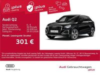 Gebraucht Audi Q2 Advanced Plus 116 PS (85 kW) 2025 Schwarz SUV