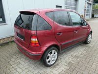 gebraucht Mercedes A160 A 160 A -Klasse// 2.Hd., Klima, Temp. uvm