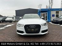 Gebraucht Audi A6 S-Line 313 PS (230 kW) 2013 Weiß Limousine