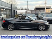 Gebraucht BMW M235 Performance 326 PS (239 kW) 2015 Schwarz Cabrio
