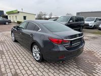 Usata Mazda 6 Sports-Line 175 CV (128 kW) 2013 Grigio Berlina
