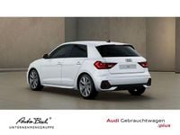 Gebraucht Audi A1 Sportback S-Line 116 PS (85 kW) 2025 Gletscherweiß metallic Kleinwagen