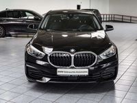 gebraucht BMW 116 d Advantage Navi DSG Bluetooth PDC MP3 Schn.