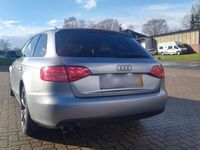 gebraucht Audi A4 1.8 TFSI Avant Ambition