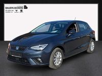 Gebraucht Seat Ibiza Style 110 PS (80 kW) 2023 Magnetic tech grey Kleinwagen