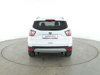 Gebraucht Ford Kuga Trend+ 150 PS (110 kW) 2017 Weiß SUV