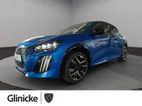 Gebraucht Peugeot e-208 GT 100 kW (136 PS) 2024 Blau Kleinwagen