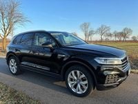 Gebraucht VW Touareg 231 PS (169 kW) 2019 Schwarz SUV