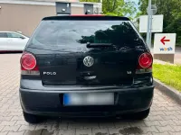 Gebraucht VW Polo 72 PS (52 kW) 2006 Schwarz Kleinwagen