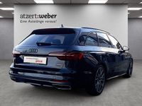 Gebraucht Audi A4 S-Line 286 PS (210 kW) 2022 Mythosschwarz metallic Kombi