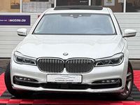 Gebraucht BMW 760 609 PS (447 kW) 2018 Mineralweiss metallic Limousine