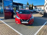 gebraucht Nissan Micra 1.0 N-WAY *8-Fach bereift*