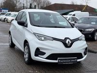 Gebraucht Renault Zoe Life 50 kW (69 PS) 2021 Weiß Kleinwagen