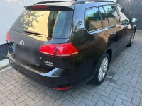 Gebraucht VW Golf VII 150 PS (110 kW) 2014 Schwarz Kombi