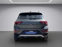 Gebraucht VW T-Roc Cabriolet Goal 150 PS (110 kW) 2025 Grau SUV