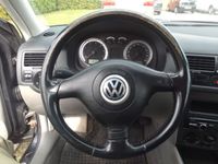gebraucht VW Bora 1.6 77KW/ TÜV Neu /Klima