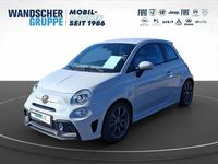 Gebraucht Abarth 595 165 PS (121 kW) 2022 Grauschwarz Limousine