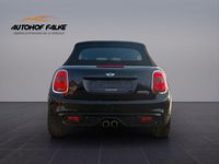 Gebraucht Mini Cooper S Cabriolet Chili 192 PS (141 kW) 2016 Schwarz Cabrio