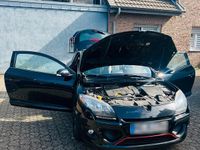 Gebraucht Renault Mégane Coupé 131 PS (96 kW) 2011 Schwarz Coupé