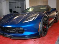 gebraucht Corvette Z06 Z06 6.2 V8Targa*Keramic*Carbon*Competition