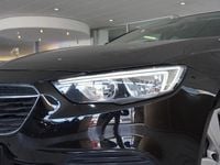 Gebraucht Opel Insignia 170 PS (125 kW) 2018 Onyx schwarz metallic Limousine