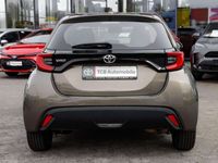 gebraucht Toyota Yaris Club Basis + Comfort-Paket