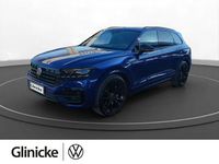 Gebraucht VW Touareg R 462 PS (339 kW) 2022 Blau SUV
