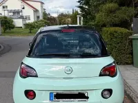 Occasion Opel Adam Jam 87 ch (63 kW) 2017 Vert Citadine