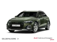 Gebraucht Audi A3 e-tron Ambiente 204 PS (150 kW) 2026 Distriktgrün metallic Kleinwagen