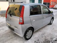 Brugt Daihatsu Cuore 63 HK (46 kW) 2005 Sølv Hatchback