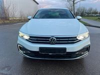 Gebraucht VW Passat GTE 156 PS (114 kW) 2021 Weiß Kombi