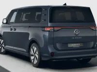 Nowe VW ID. Buzz Pro 210 kW (286 KM) 2026 Niebieski Minivan