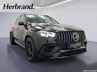 Gebraucht Mercedes GLE63 AMG AMG 612 PS (450 kW) 2023 Metalliclack obsidianschwarz SUV