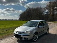 Gebraucht VW Golf V 102 PS (75 kW) 2004 Silber Kleinwagen