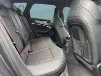 Usata Audi S6 344 CV (253 kW) 2024 Grigio Station wagon