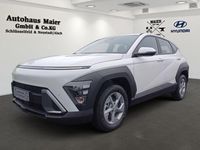 Neu Hyundai Kona Select 116 PS (85 kW) 2025 Weiss SUV