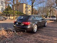 Gebraucht Audi A4 S-Line 170 PS (125 kW) 2013 Schwarz Kombi