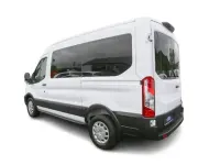 Gebraucht Ford Transit Trend 150 PS (110 kW) 2022 Weiss Kombi