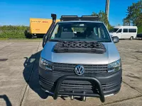 Gebraucht VW T5 174 PS (127 kW) 2006 Grau Van